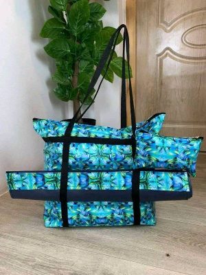 Sac plage 1 SAC DE PLAGE