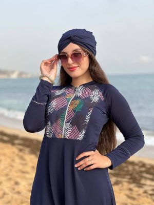 BURKINI PLUME 5 BURKINI ** PLUME ** بوركيني